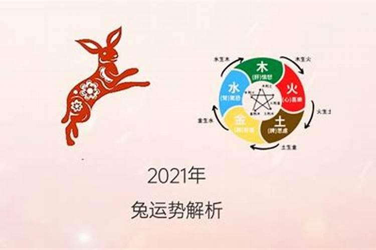 李计忠2021年属兔运势