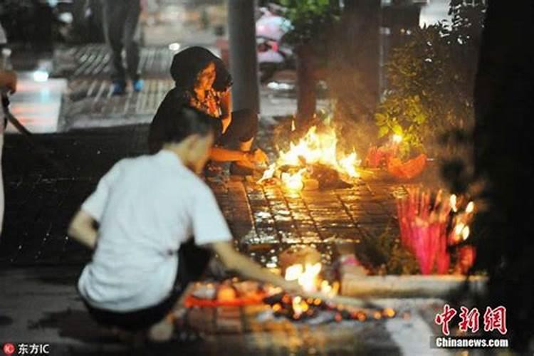 南宁中元节祭祀地点