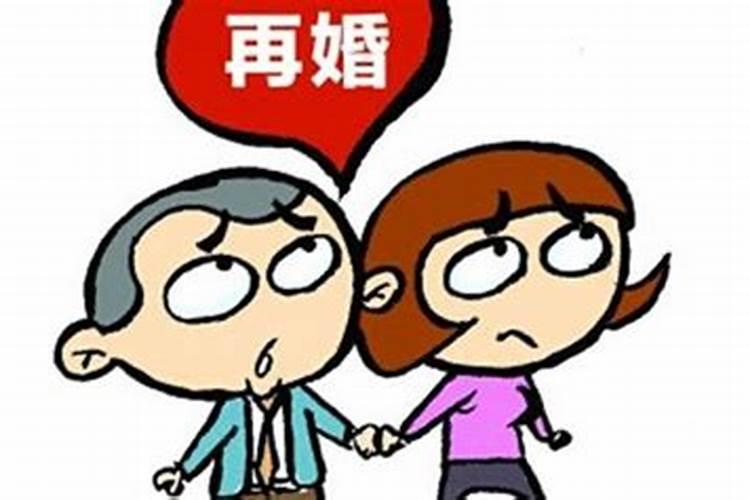 二次婚姻关系