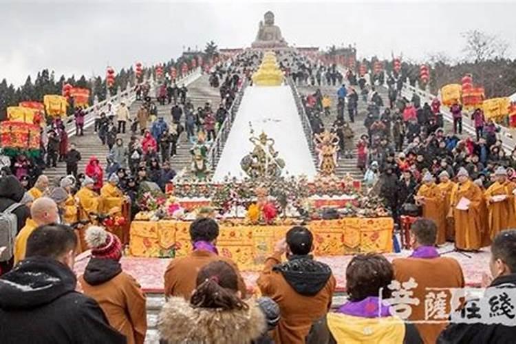 龙口南山财神节是哪天