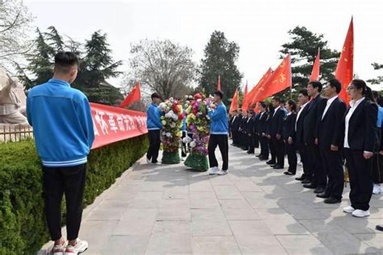 济宁清明节怎样烧纸