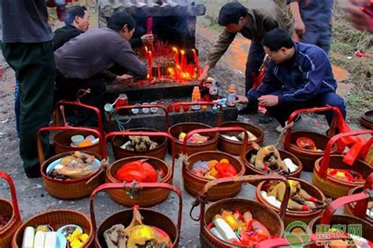 中元节除了祭祖还有什么节日