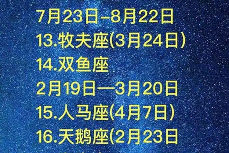 日历2月2日是什么星座