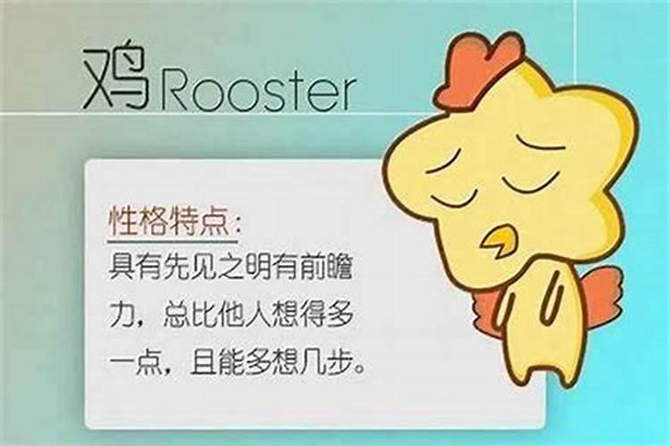 属鸡应该生什么属相的小孩才好