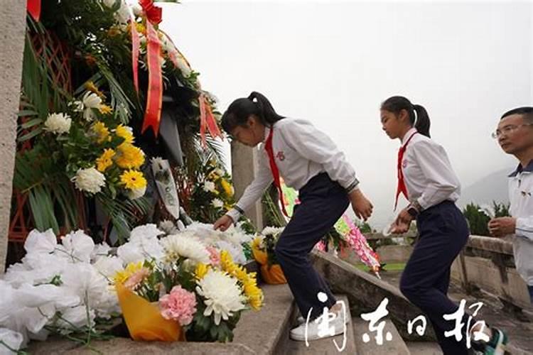 清明节祭拜先烈的知识