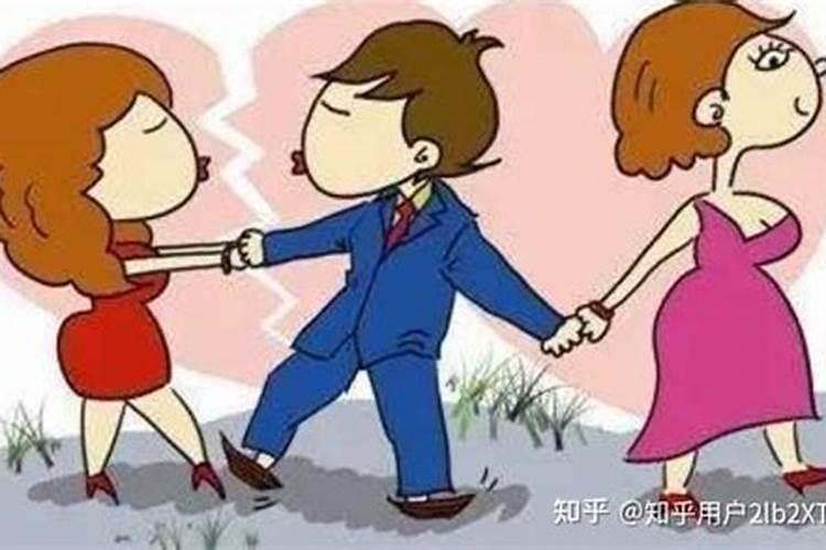 梦见和有夫之妇被家里人发现