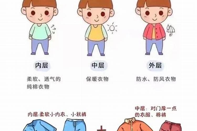 秋分孩子注意什么