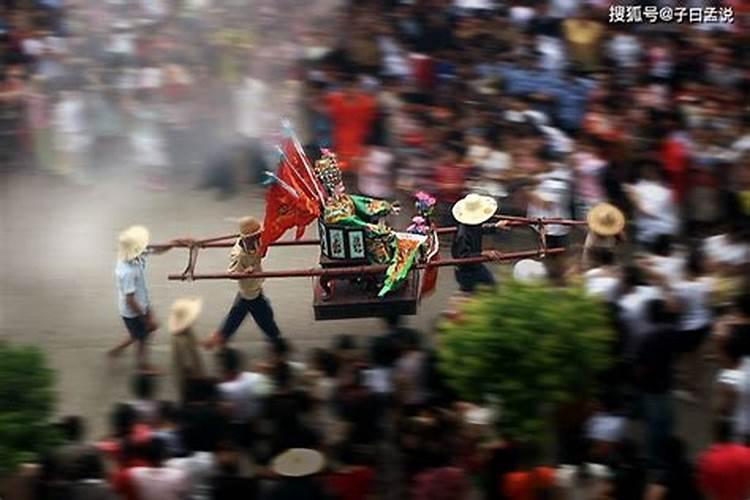 除夕祭祀时间