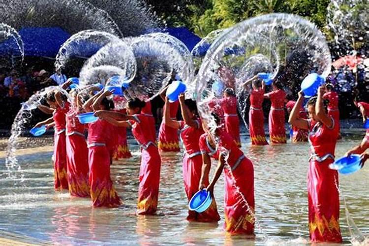 财神节是哪个民族的节日