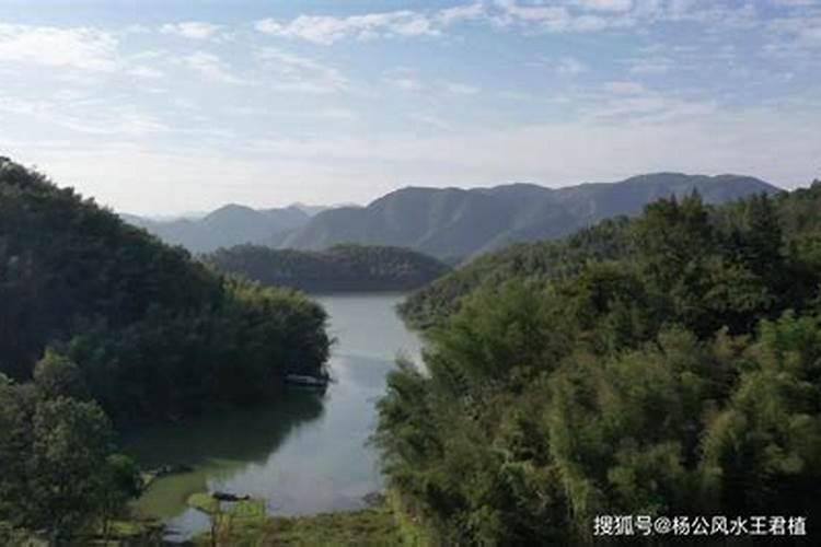 学看风水宝地来龙