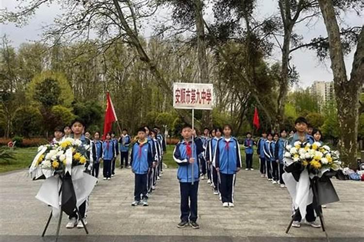 安顺中元节祭祀