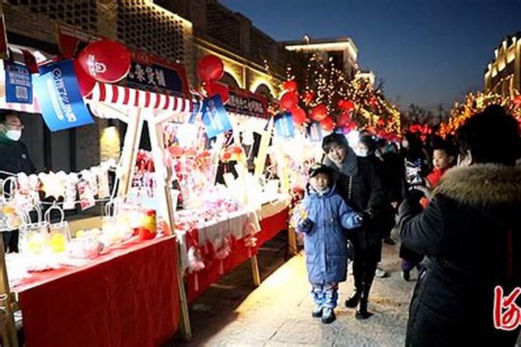 保定正月初五哪里庙会