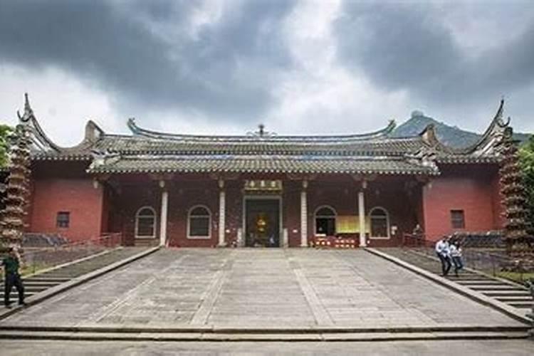 福州寺庙去世后做法事