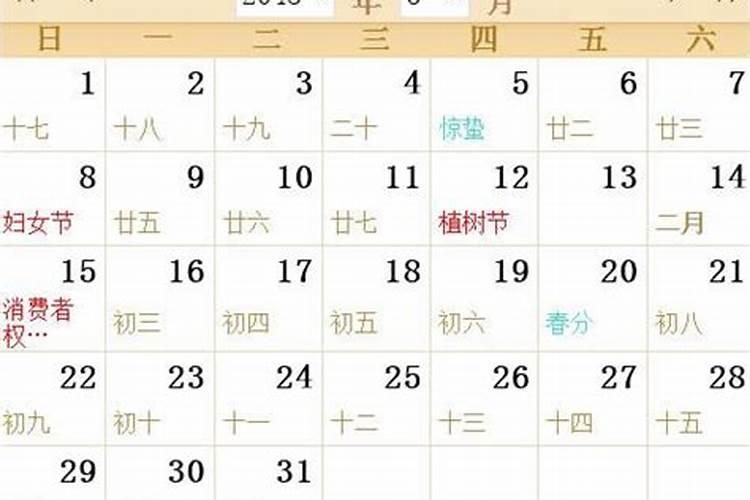 今日的属相