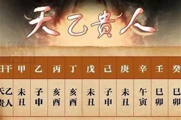 八字年柱天德是什么意思