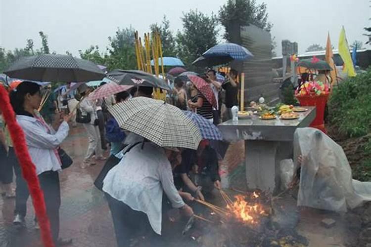 台湾祭祖时间