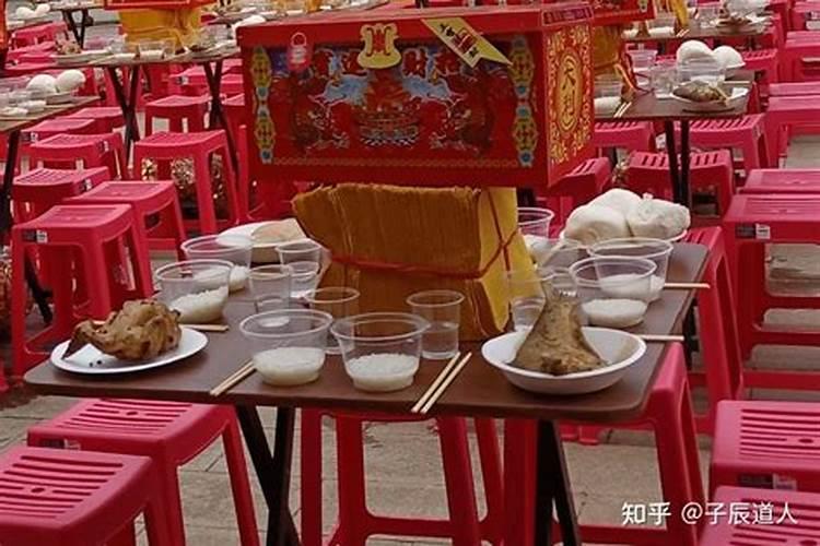 春节祭祀要在小年前吗为什么