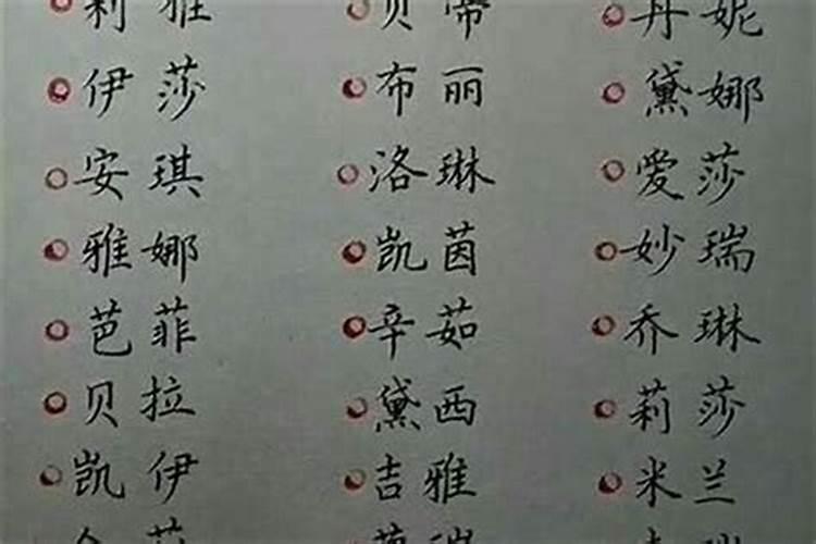 今年腊月出生女孩叫什么名字