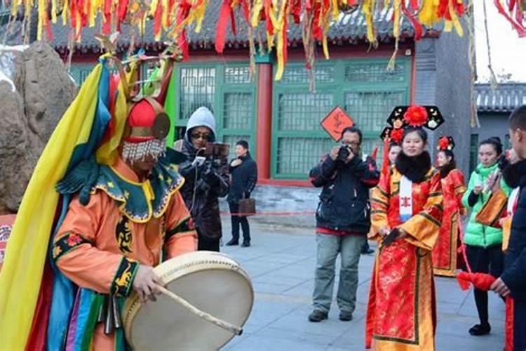 吉林满族祭祖