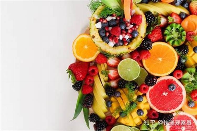 运动后立冬吃什么水果比较好