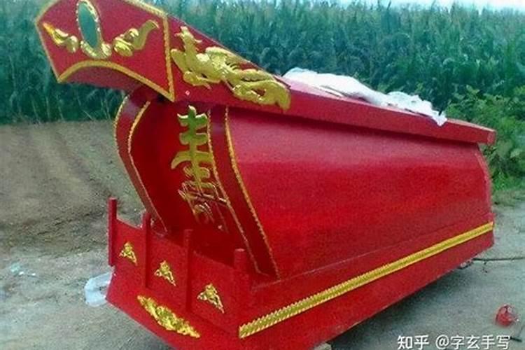 经常梦见棺材和死人是什么征兆