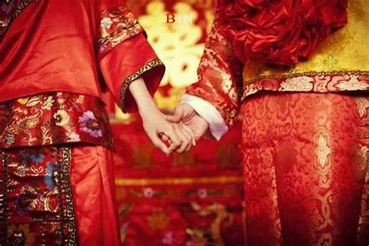 八字夫妻婚姻合婚问题化解方法