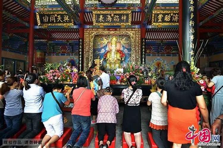 九月初九妈祖怎么祭拜