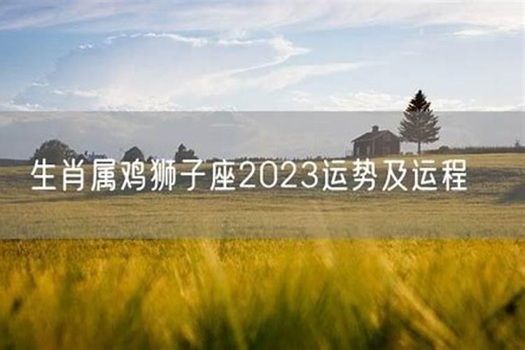 属鸡的狮子座2021年农历8月运势怎样