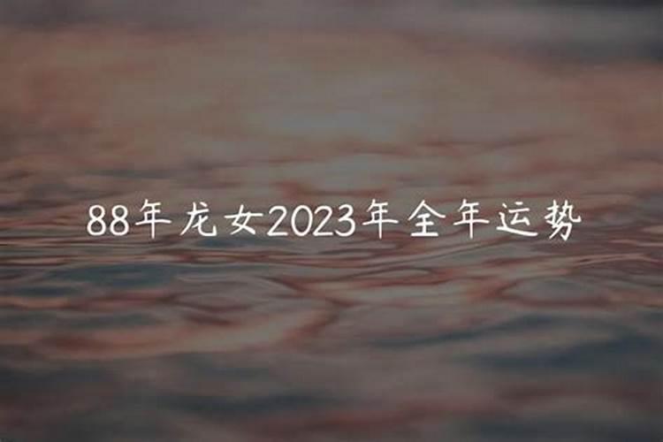 2023属虎人的运势运程如何