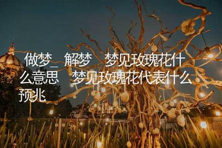 梦见什么最好梦见花好不好呢