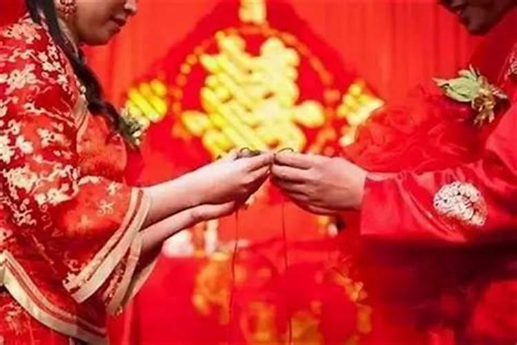 婚姻八字合了六个字代表什么