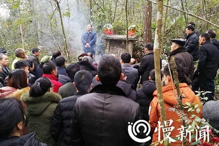 重庆春节祭祀