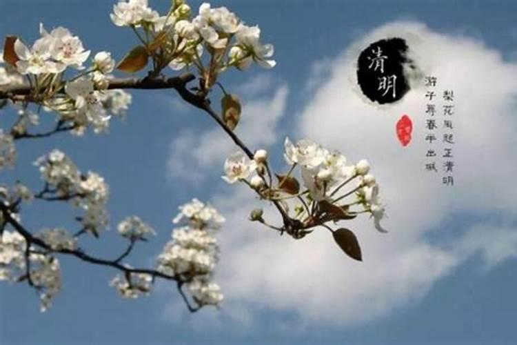 清明节为什么是阳历4月5日