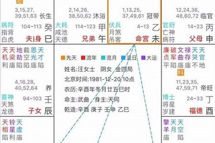 紫微斗数算命准不准