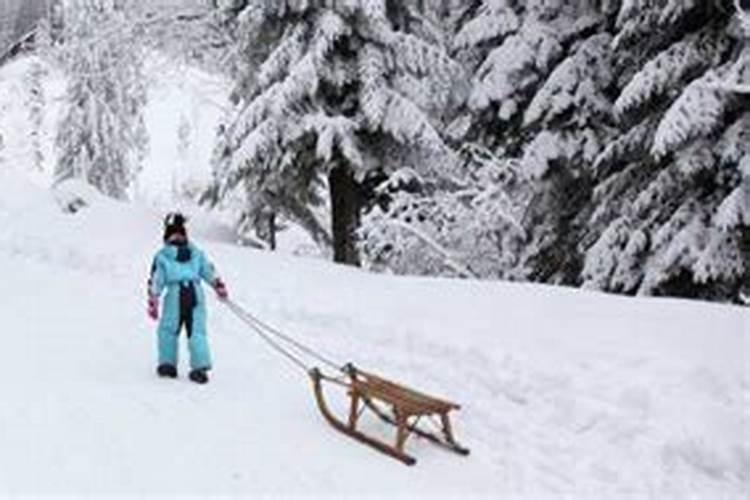 梦见下雪真的会死人吗