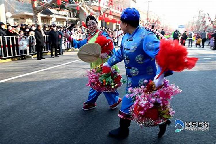 烟台正月十五有什么活动