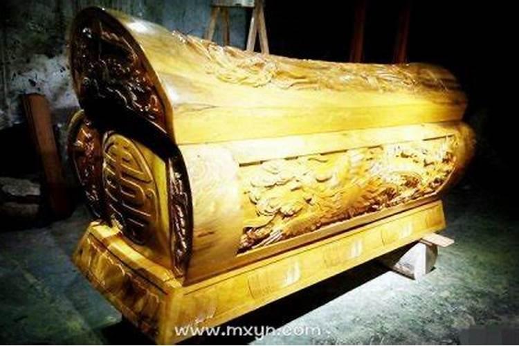 梦见棺材和死人复活是什么征兆