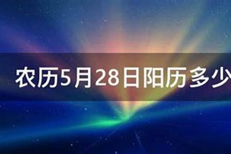 1977年农历5月28出生的运势