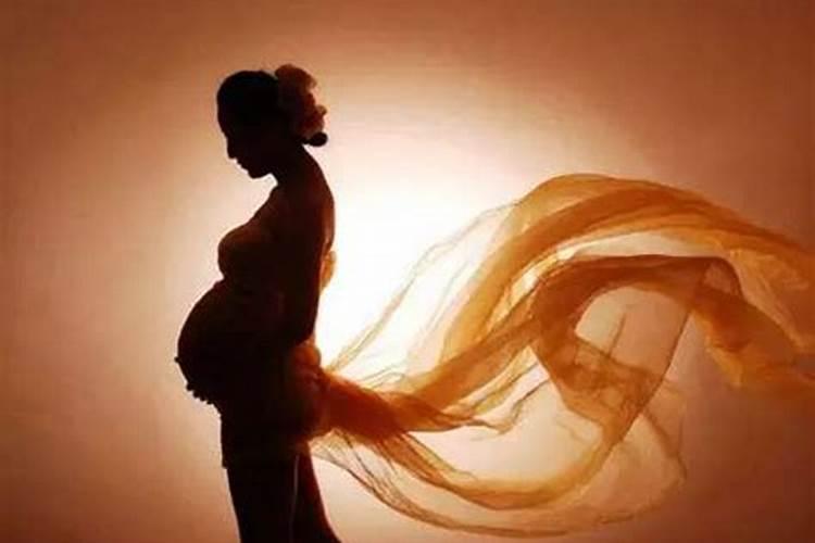 怀孕人梦见男人女人代表什么