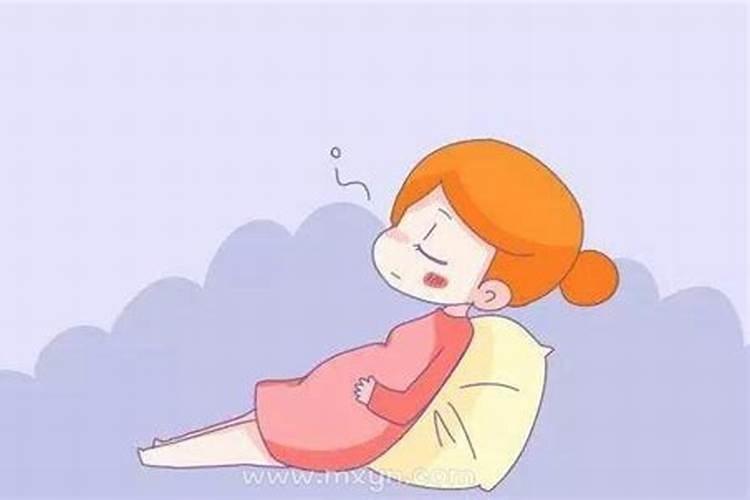 梦到孕妇有什么征兆