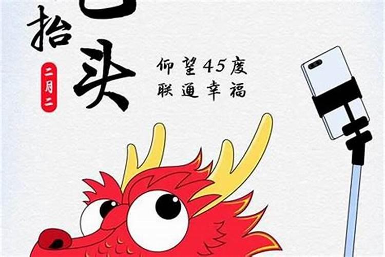 属龙的2月2可以剪头发