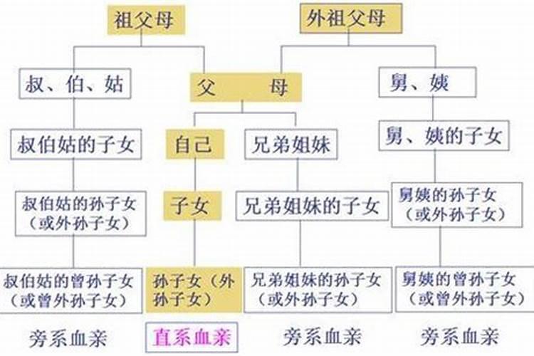 婚姻三代以内怎么算年龄