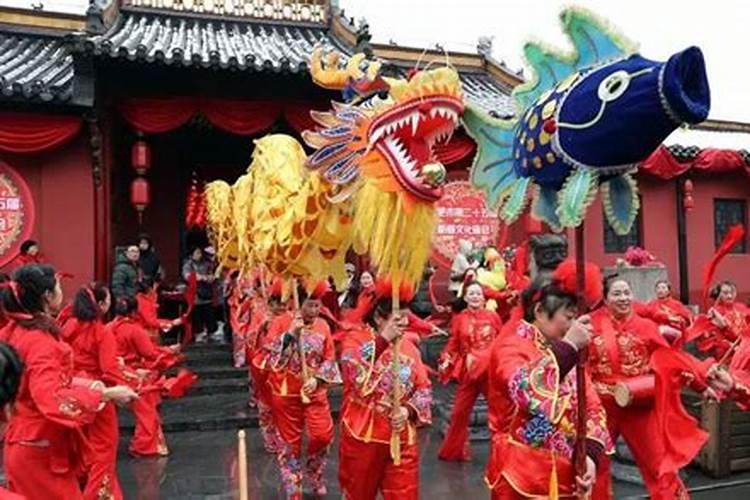 安徽合肥春节的风俗传统有哪些