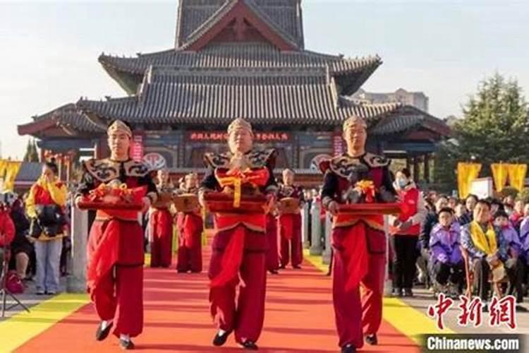 山西洪洞寒衣节祭祖的来历