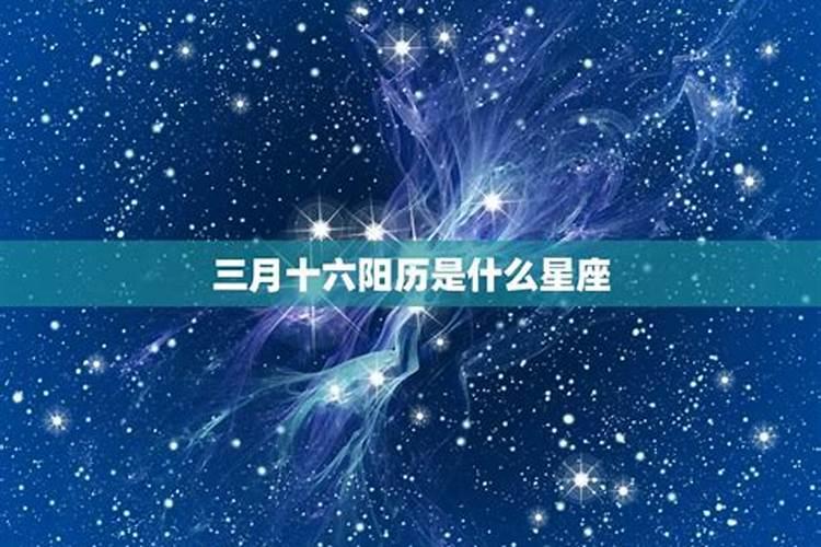 一九九六年农历三月十三是什么星座