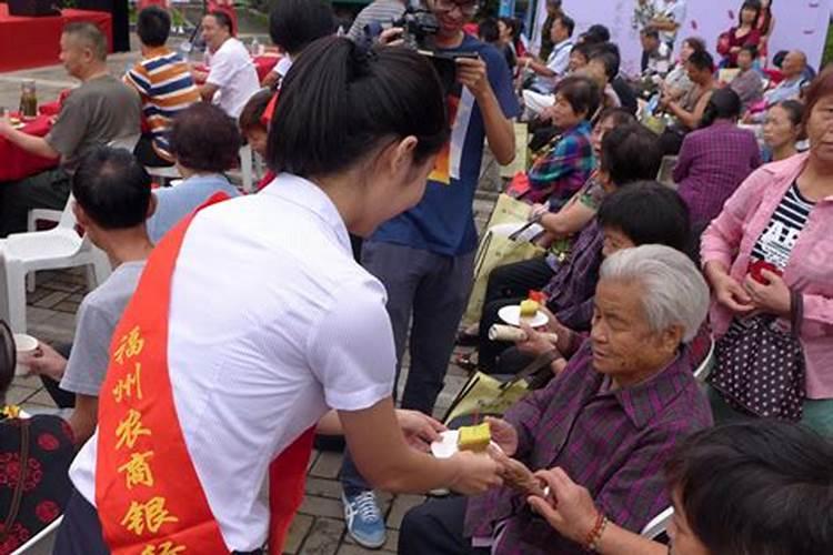 家乡风俗广西重阳节重点