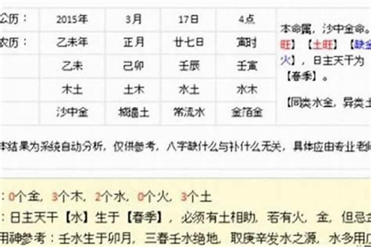 2018属狗的五行缺什么起名字