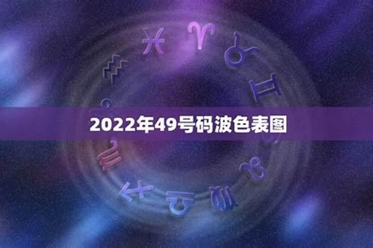 2022年生肖表完整版