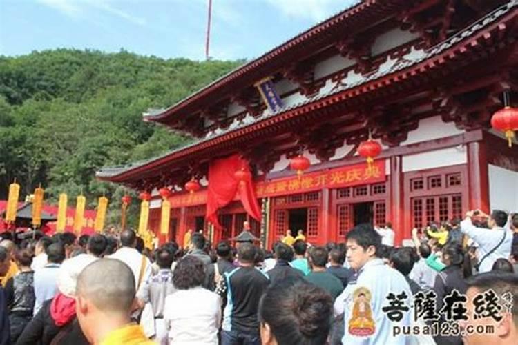 辽宁财神寺