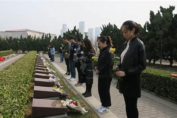 上海清明扫墓有什么规定